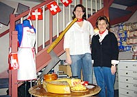 Schweizer Woche 2007